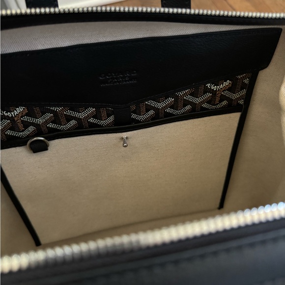 Goyard Cisalpin Backpack NWT - Picture 9 of 15